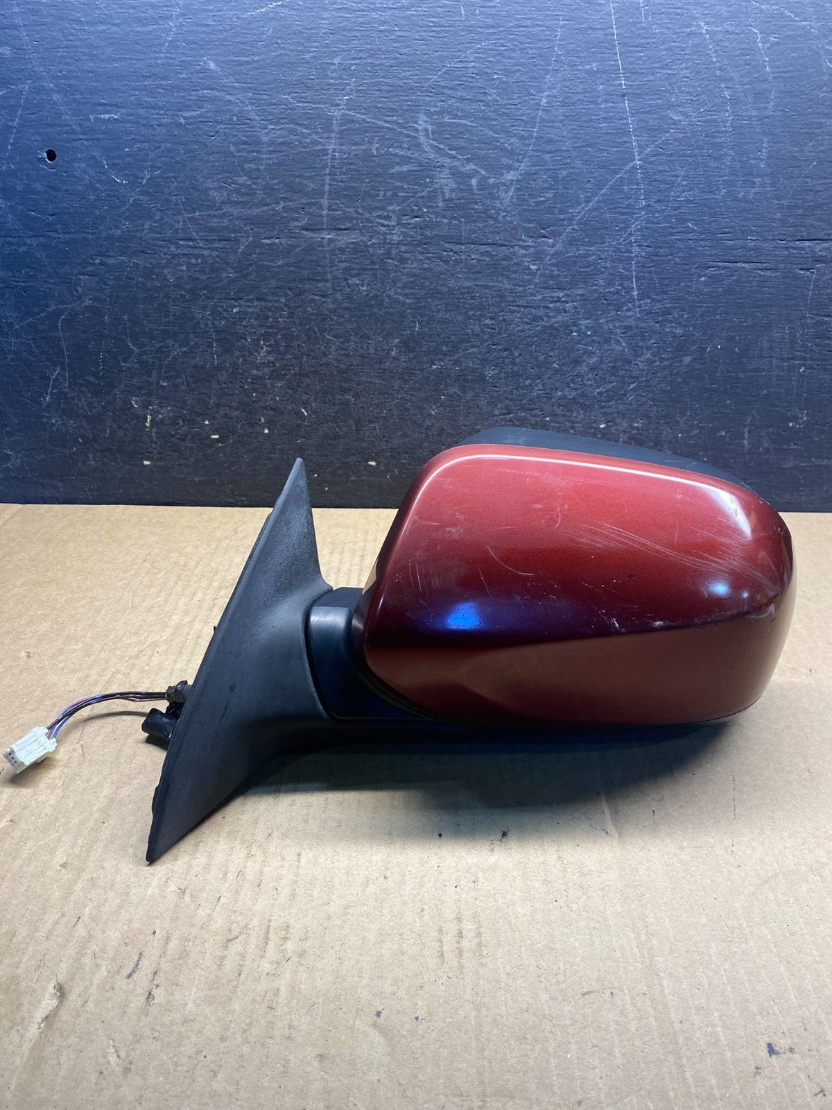 2010-2014 Subaru Legacy Outback Left Driver Side Door Mirror AG7150 DW0