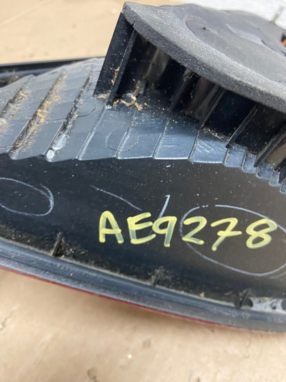 2002 2003 2004 Toyota Camry Left Driver LH Side Tail Light AE9278 LK5