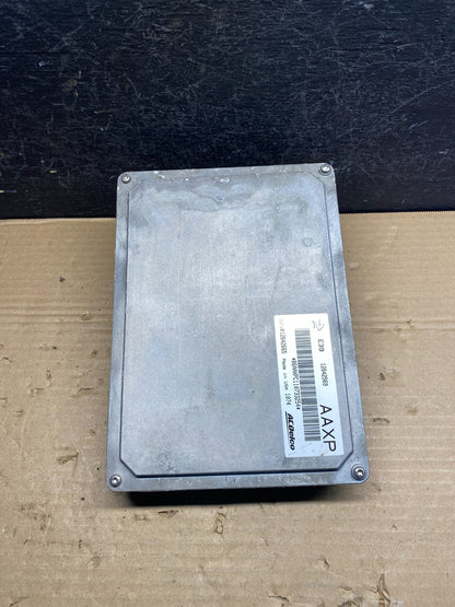 2010 2011 Chevrolet Equinox Terrain Ecu Engine Control Module Unit Ecm AD9579 DW1