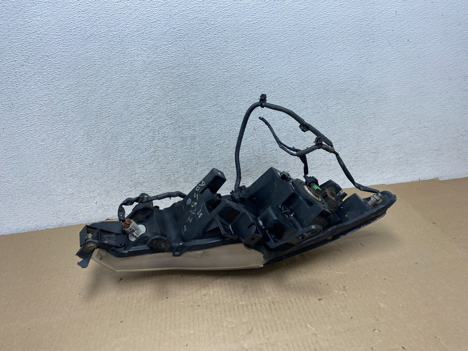 Halogen 2011 2012 2013 2014 Nissan Murano Headlight Left Driver LH AG5872 DW5