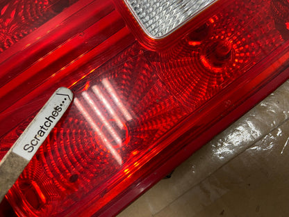 2007-2009 Lincoln Zephyr MKZ Right Passenger Side Tail Light Inner AE6110 LK3