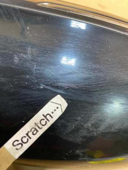 2009 to 2014 Audi A5 Right Passenger RH Side View Door Mirror AC8740 DG7
