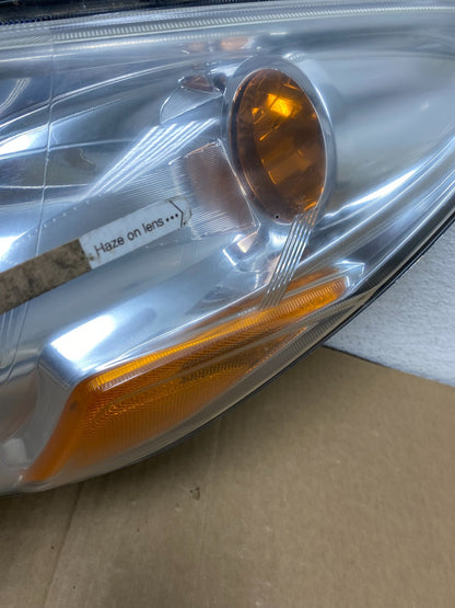 2010 2011 2012 Subaru Legacy Outback Left Driver Halogen Headlight AG1985 DW4