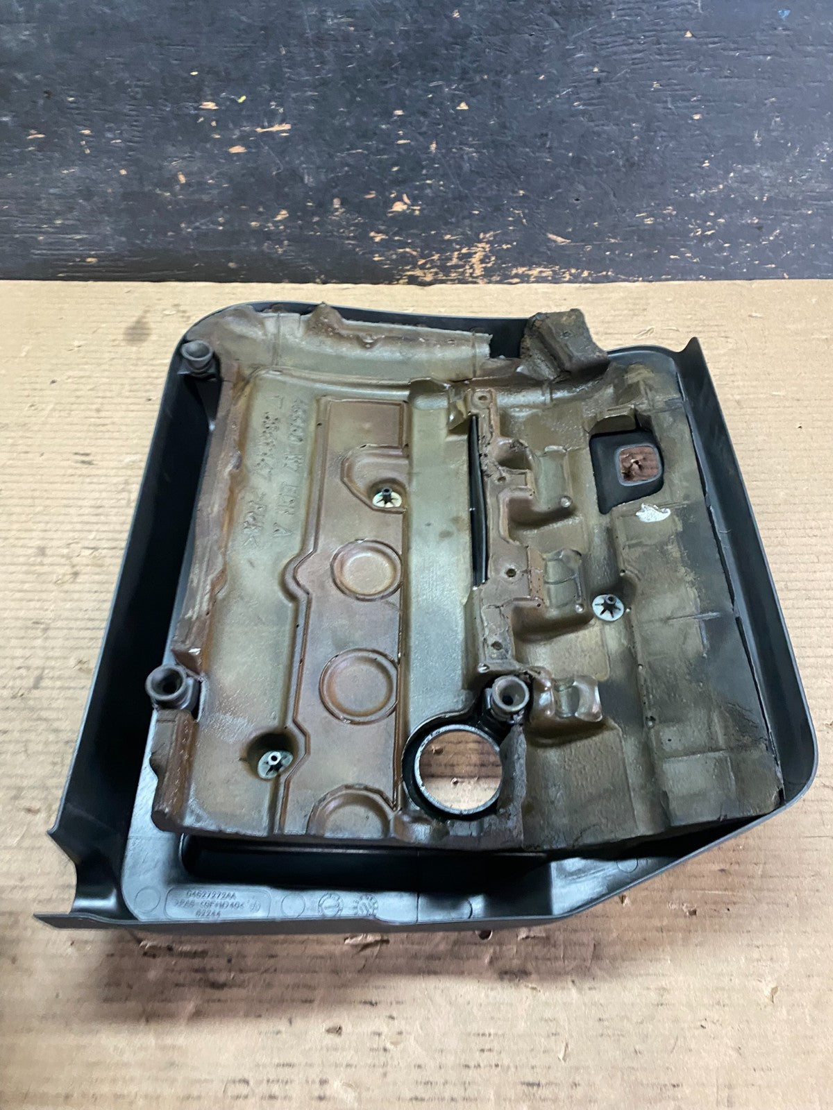 2012 to 2014 Chrysler 200 Engine Cover Top Lid Cover s3702 DG6