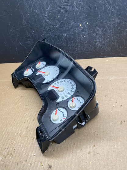 2008 Dodge Ram 1500 Instrument Speedometer Gauge Cluster ac6506 DG3