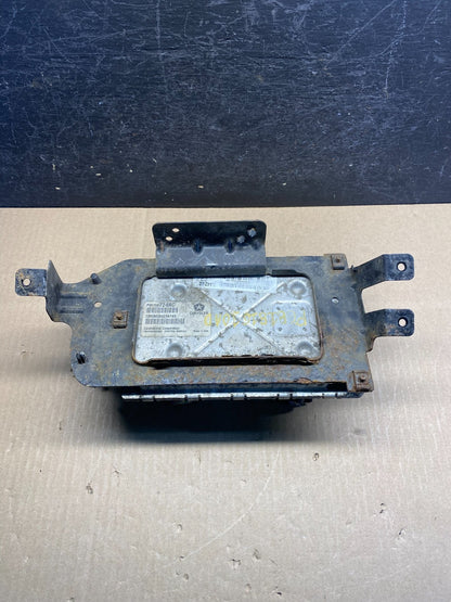 2012-13 Dodge Avenger 200 Engine Control Module P05150724AC AG7494 DG1