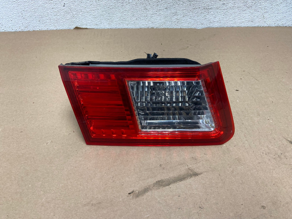 2009-2010 Acura TSX Left Driver LH Side Inner Tail Light AG3337 LK0
