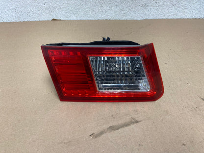 2009-2010 Acura TSX Left Driver LH Side Inner Tail Light AG3337 LK0