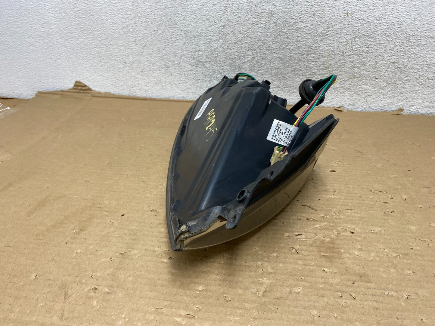 2006 2007 2008 Mitsubishi Eclipse Right Passenger RH Tail Light AG9245 DW5