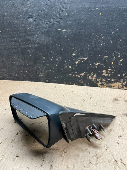 2005 to 2009 Ford Mustang Left Driver LH Power View Door Mirror Oem z3432 DG10