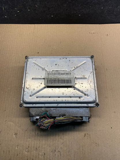 2003-2006 Chevrolet Tahoe Silverado Engine Control 12589463 ECM ECU AH1642 DG0
