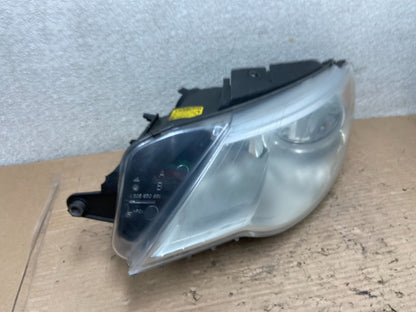 2009 - 2012 Volkswagen CC Left Driver Lh Side Headlight Halogen Oem AA9678 DW2