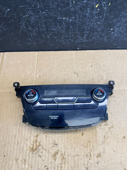 2015 - 2016 Nissan Murano Temperature Climate A/C AC Control Panel AC4572 DG0