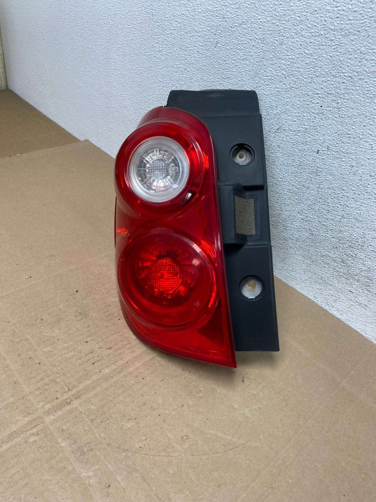 2010 to 2015 Chevrolet Equinox Left Driver Lh Side Tail Light AE4987 LK1