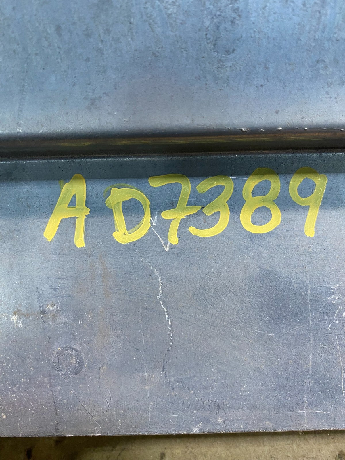 2004 Ford Explorer Engine Control Unit ECU Computer Module ad7389 DG3