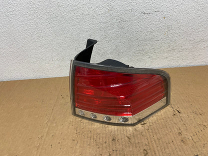 2007 2008 2009 2010 Lincoln Mkx Right Passenger Rh Side Tail Light AD2495 LK0