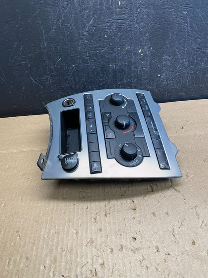 2005 2006 2007 Jeep Commander Grand Cherokee A/C Climate Control AC6745 DG2