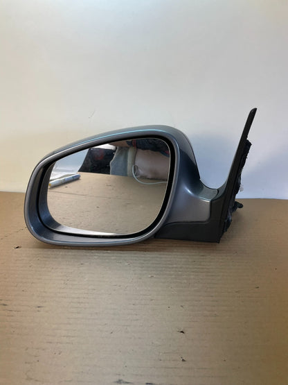 2003 to 2006 Porsche Cayenne Left Driver LH Door Mirror AH8694 DG9
