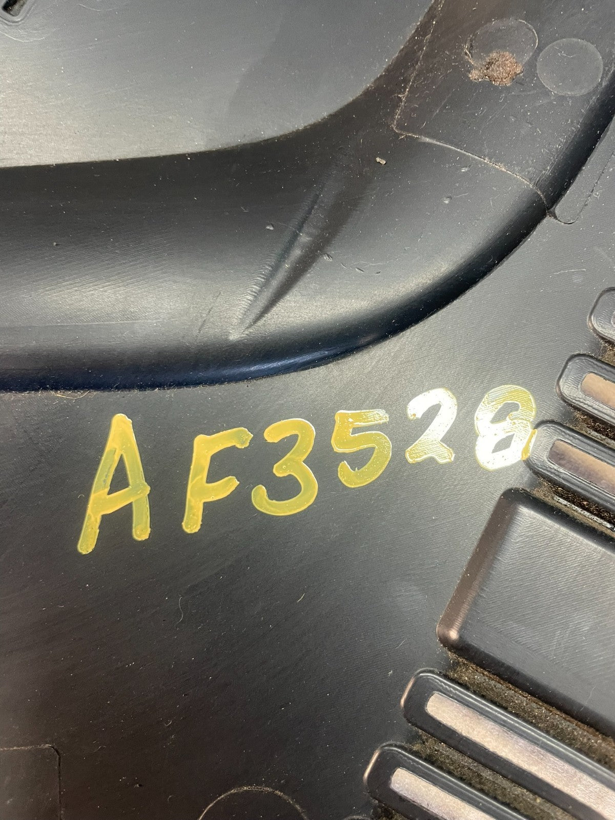 2009 to 2017 Audi A4 A5 A6 Q5 2.0L Engine Motor Cover Top Lid Trim AF3528 DG7