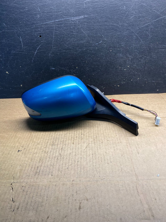 2010-2014 Honda Insight Right Passenger Side Door View Mirror AB40210