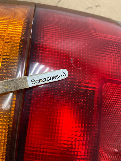 1999 2000 Subaru Forester Right Passenger RH Side Tail Light AC7221 LK3