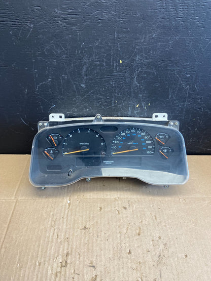 2001 2002 2003 Dodge Durango Speedometer Instrument Cluster Gauge AB9720 DG0