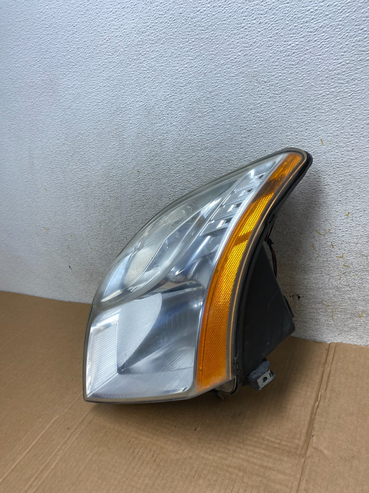 2010 2011 2012 Nissan Sentra Halogen Left Driver LH Side Headlight AI3754 DW1