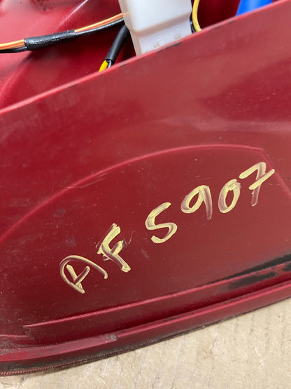 2002 to 2003 Kia Spectra Sedan Passenger Right Side Tail Light AF5907 DG7