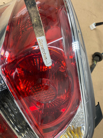 2013 2014 2015 Nissan Altima Left Driver LH Side Tail Light AH3117 DW3