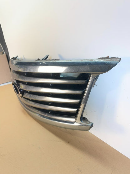 2010 to 2013 Infiniti G37 Front Upper Grill Grille AI4256 DG1