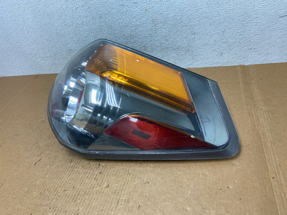 2007 to 2012 Nissan Altima Right Passenger Rh Side Tail Light AD9318 LK1