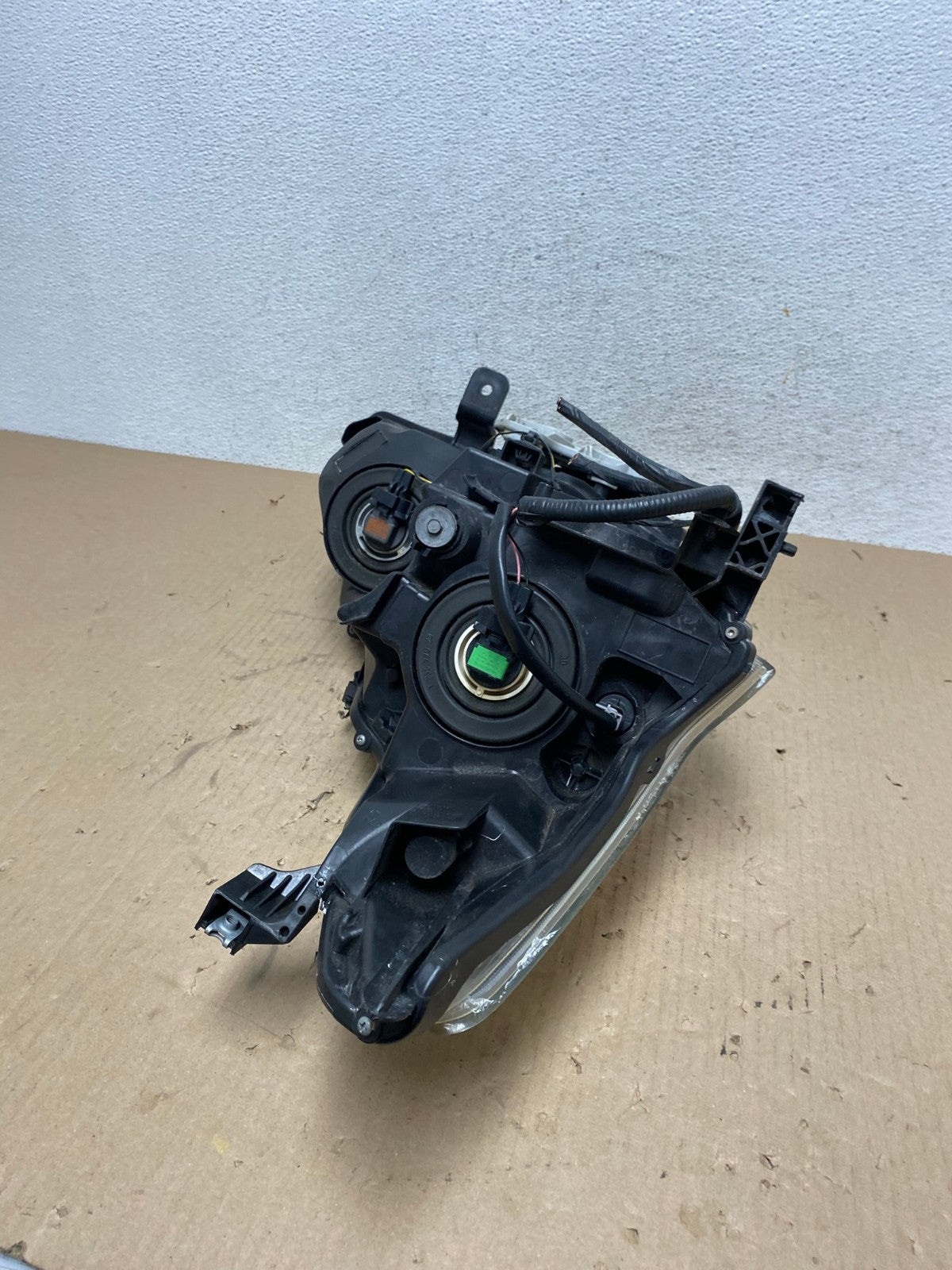 2013 2014 2015 Nissan Altima Left Driver LH Side Halogen Headlight AE8827 LK9