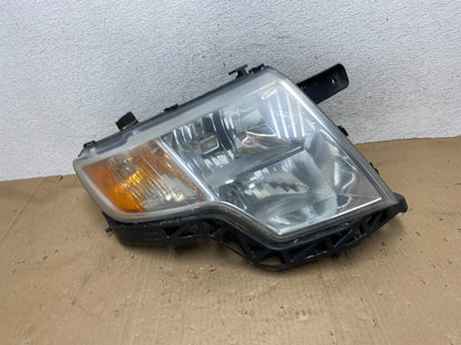 2007 to 2010 Ford Edge Right Passenger RH Halogen Headlight AE9254 DW0
