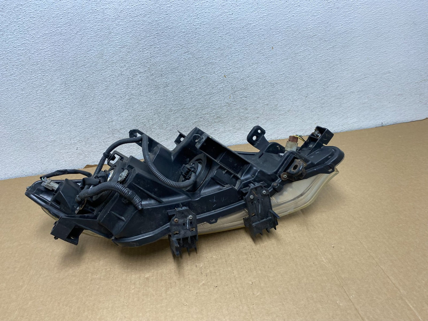 Halogen 2011 2012 2013 2014 Nissan Murano Headlight Left Driver LH AG1979 DW8
