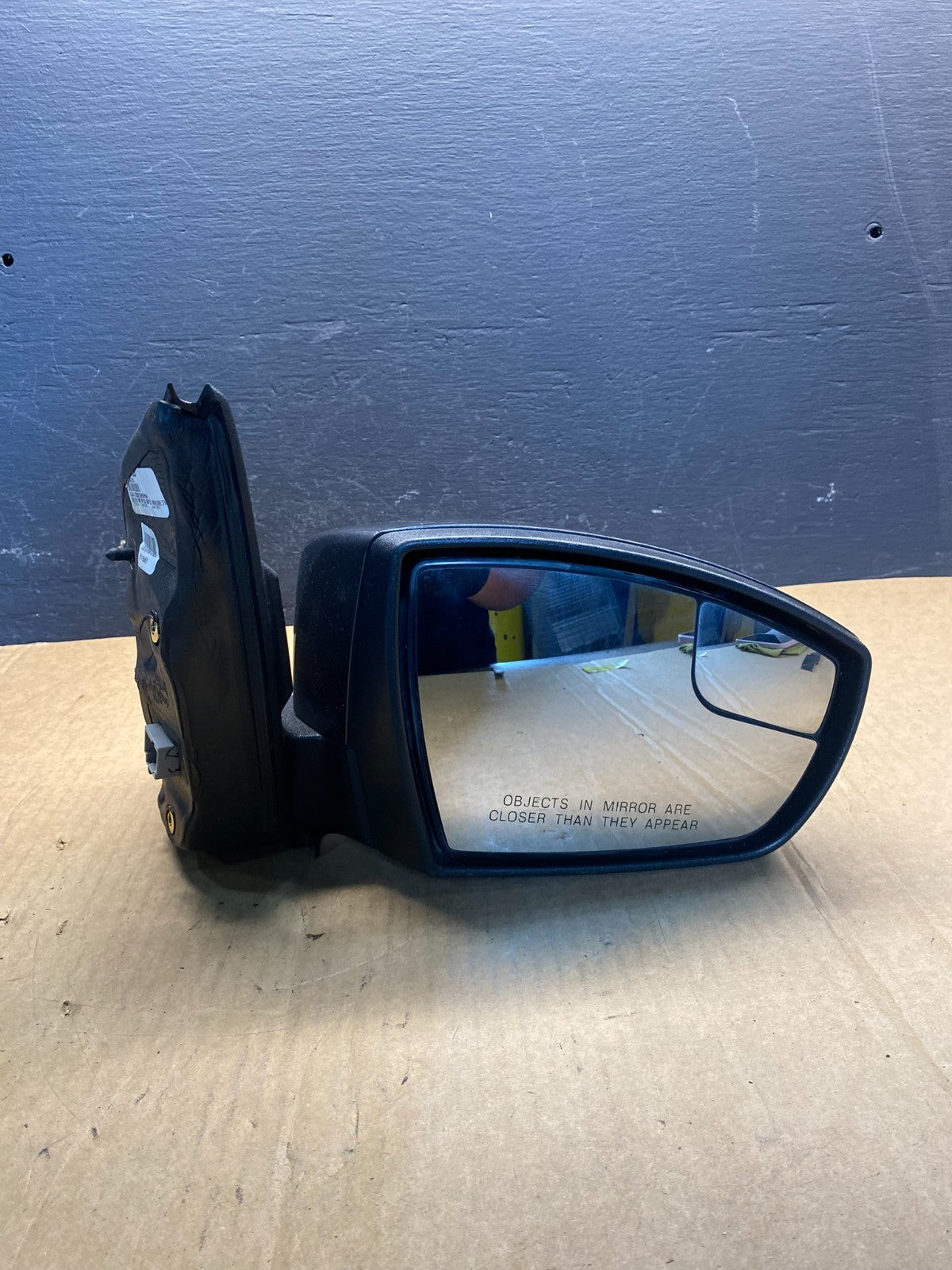 2013 - 2016 Ford Escape Right Passenger RH Power Door Mirror AC7157 DG8