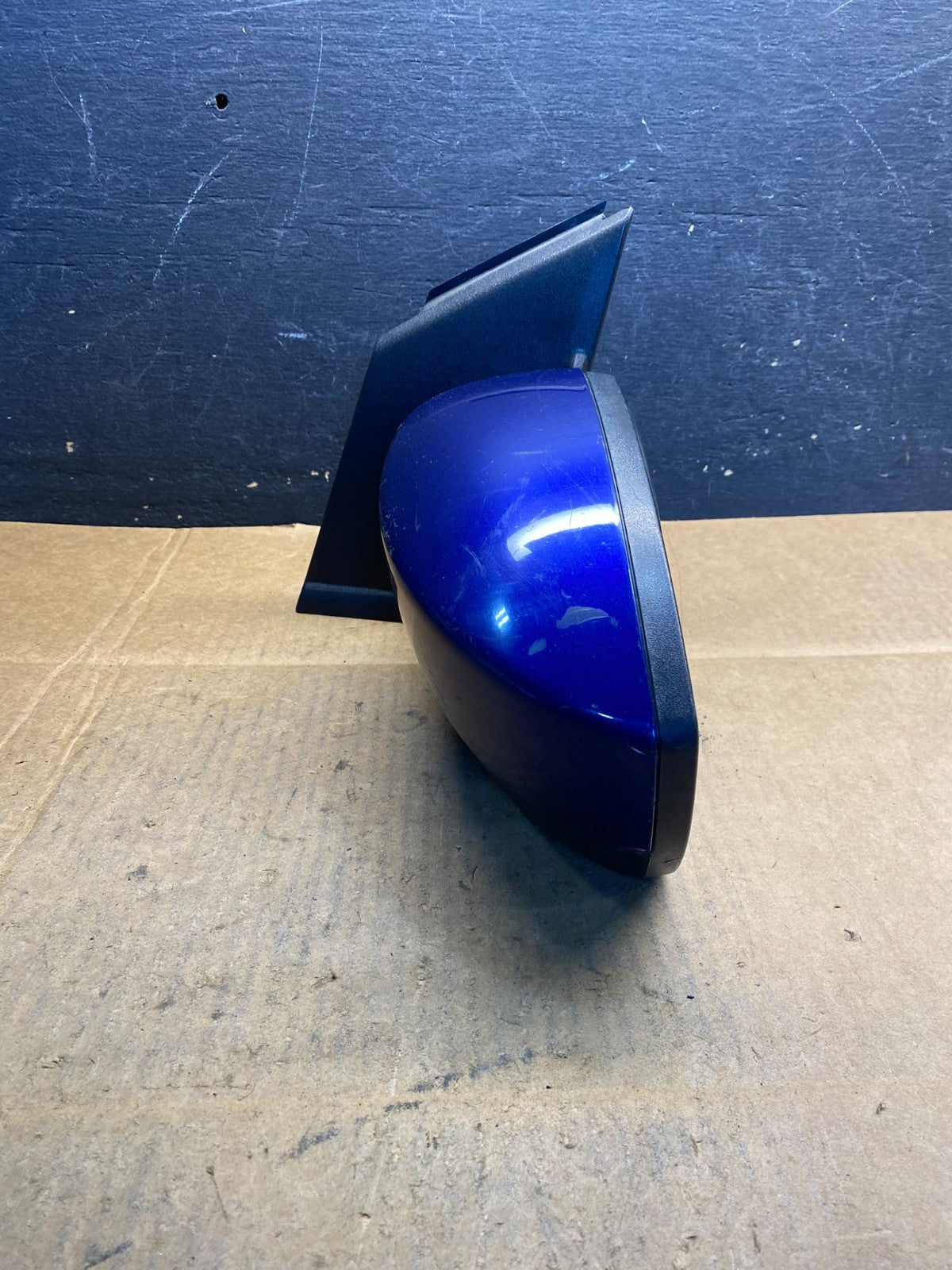 2013 to 2016 Ford Escape Left Driver Lh Power Door Mirror ab3835 DG8
