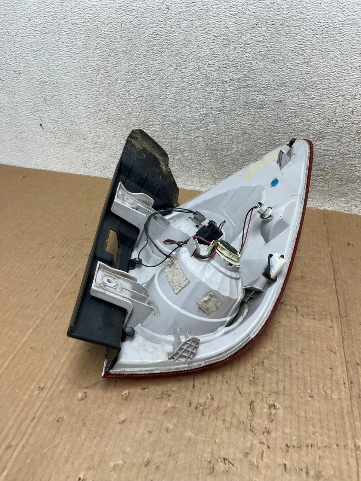2010 to 2015 Chevrolet Equinox Left Driver Lh Side Tail Light AI5539 LK5