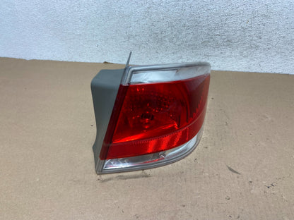 2008 2009 2010 2011 Ford Focus Sedan Right Passenger Tail Light AG3402 PS2