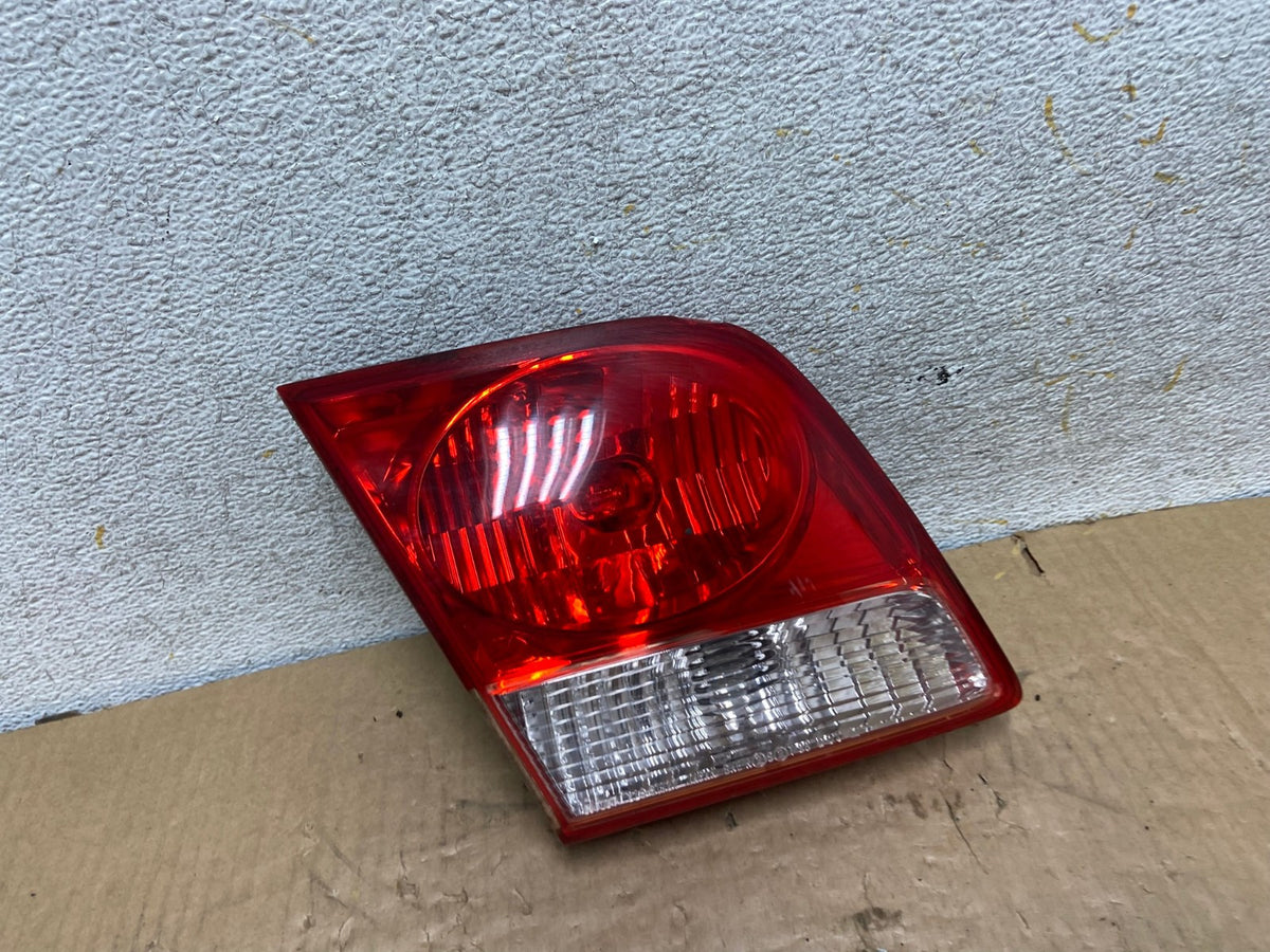 2001 2002 Mazda Millenia Left Driver LH Side Inner Tail Light AI8067 LK0