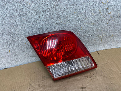 2001 2002 Mazda Millenia Left Driver LH Side Inner Tail Light AI8067 LK0