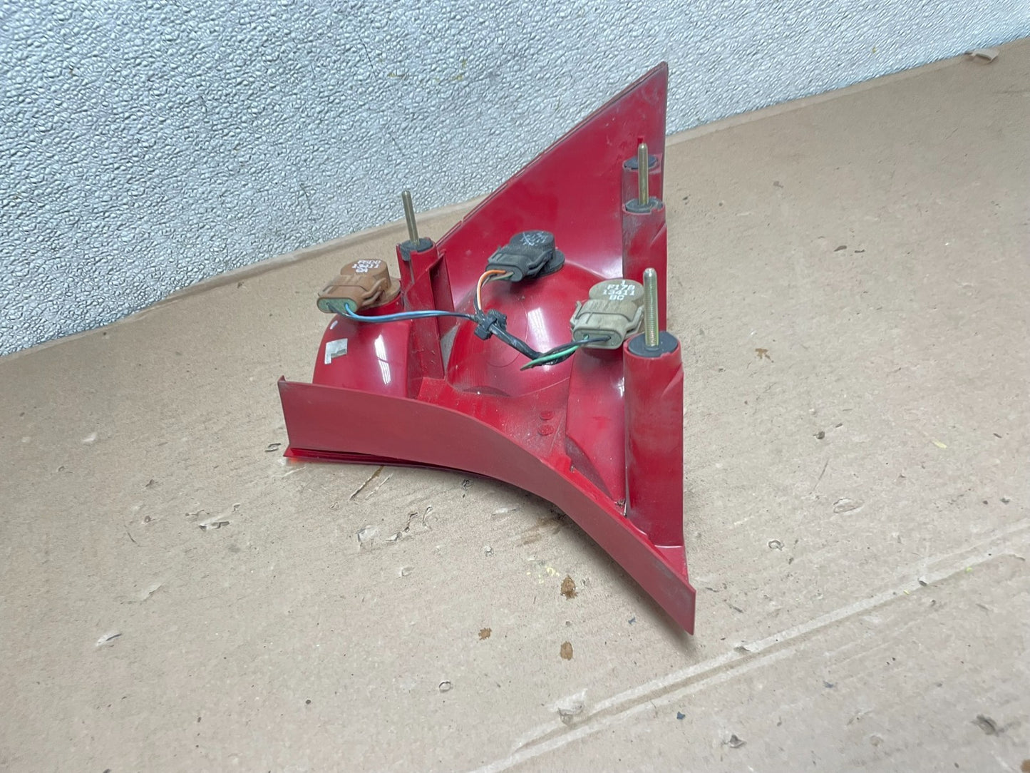 2000 to 2004 Ford Focus Left Driver Side Tail Light OEM AA9965 LK6