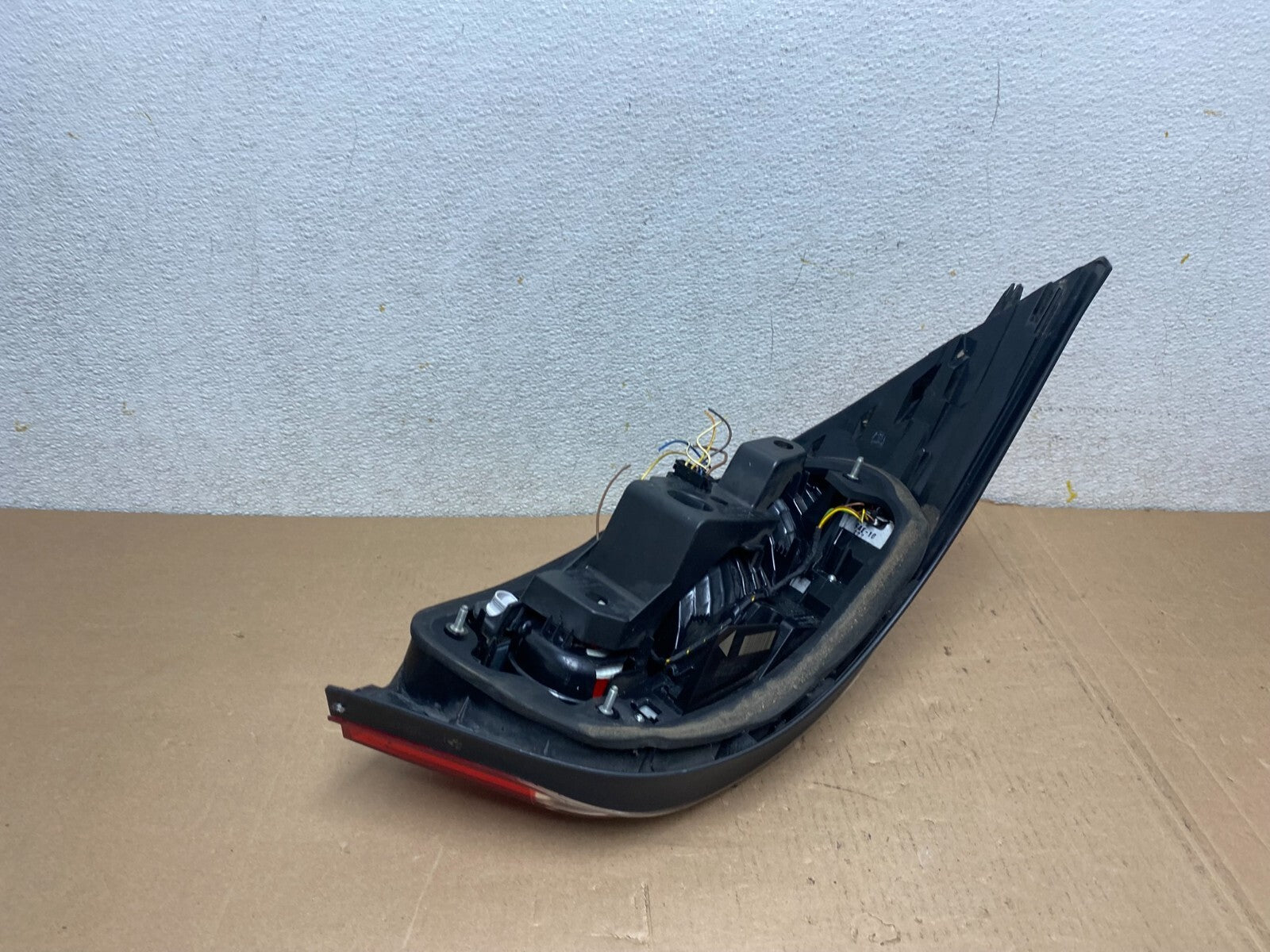2008 2009 2010 BMW 5 525i 530i Right Passenger Rh Tail Side Light M0366 DW5