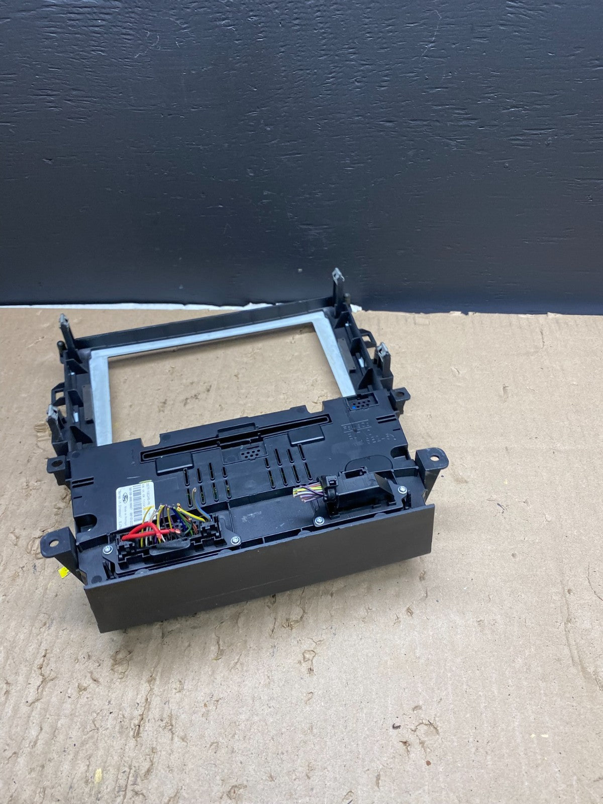2013 2015 Ford Fusion Radio Climate Control A/C Control AB5634 DG4