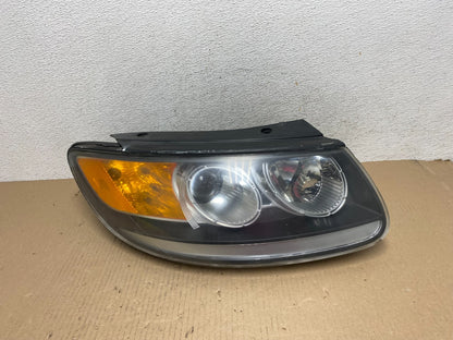 2007 2008 2009 Hyundai Santa Fe Right Passenger Halogen Headlight AE7260 DW0