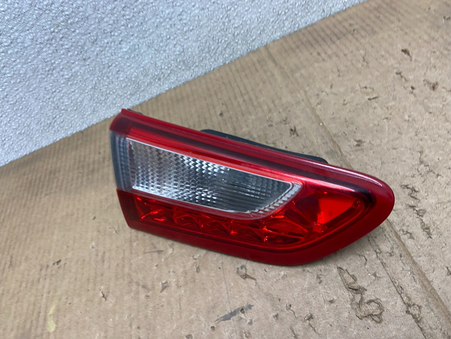 2013-2015 Infiniti JX35 QX60 Left Driver Lh Led Tail Light Inner OEM AA8220 LK1