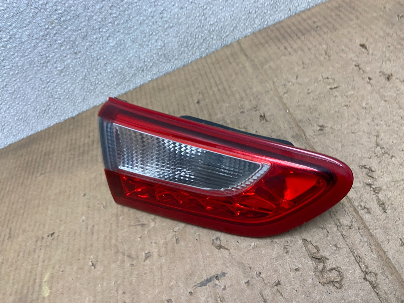 2013-2015 Infiniti JX35 QX60 Left Driver Lh Led Tail Light Inner OEM AA8220 LK1