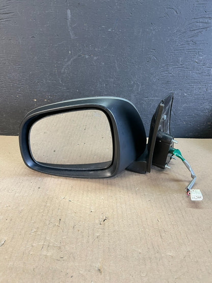 2007 to 2014 Suzuki SX4 Left Driver LH Side View Door Mirror AE1134 DW9