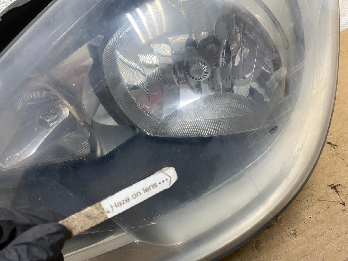 2012 to 2015 Mercedes Benz C250 Coupe Left Driver LH Side Headlight AH4181 DG3