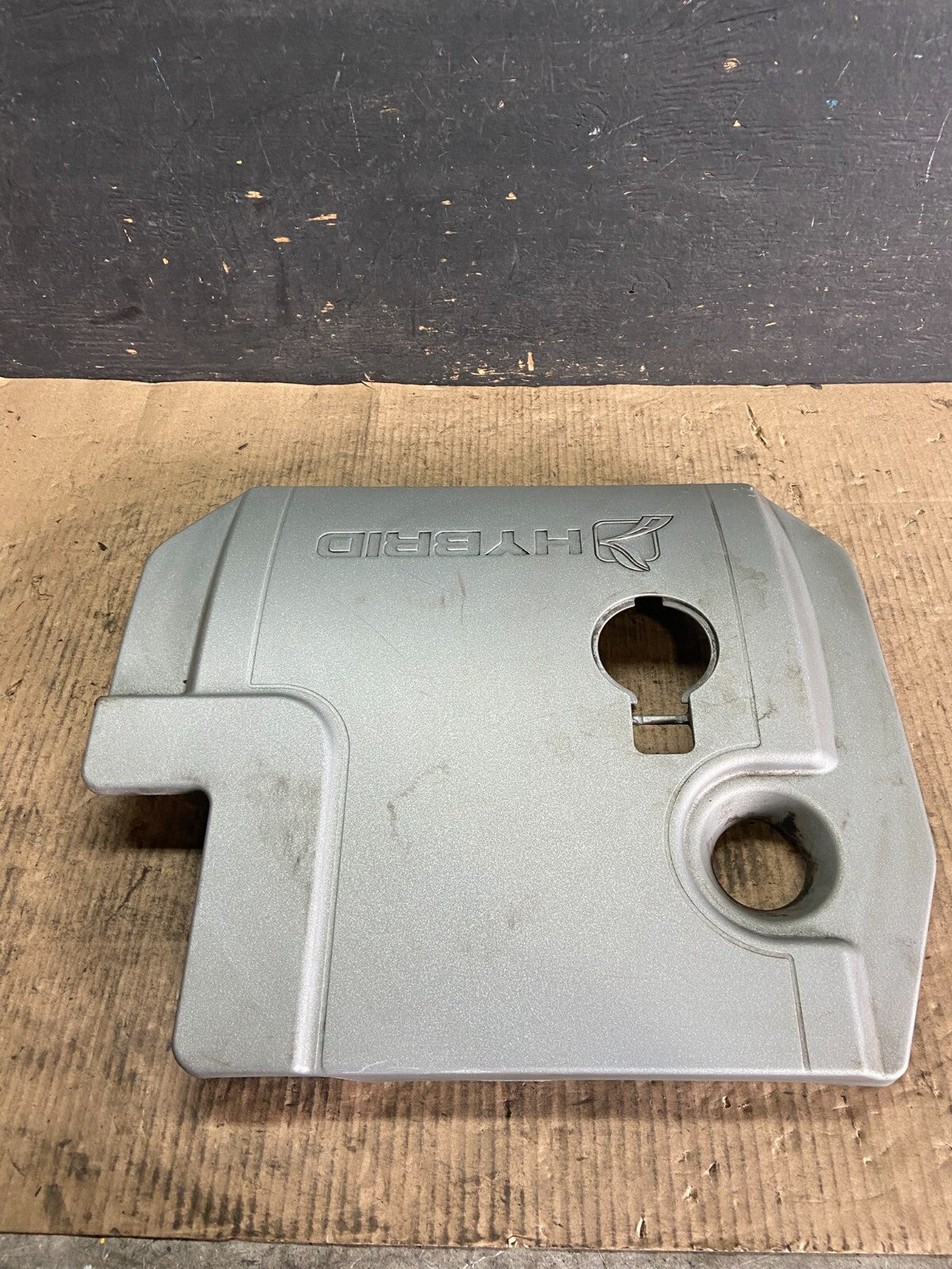2005 to 2008 Ford Escape Hybrid Engine Motor Cover Oem O1044 DG1