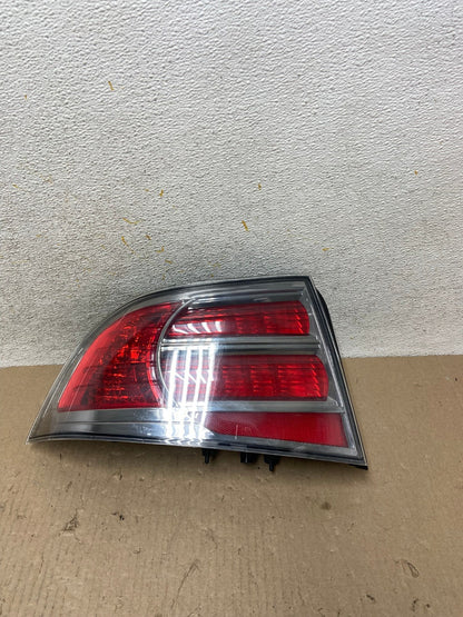 2007 2008 Acura TL S-type Left Driver Lh Side Tail Light AH6854 LK0